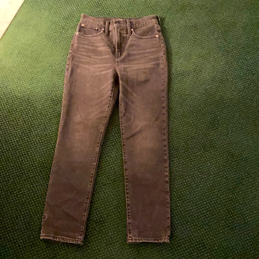 Madewell jeans